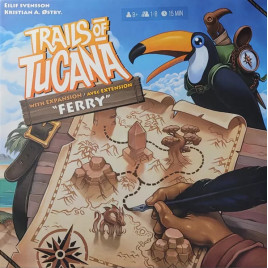 Trails of Tucana incl. Ferry Expansion