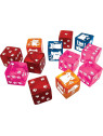 Kitten D6 Dice Set (12x D6)