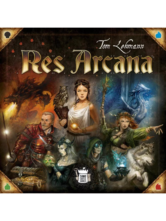 Res Arcana