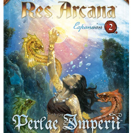 Res Arcana: Perlae Imperii