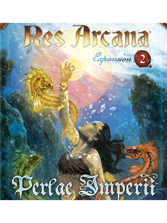 Res Arcana: Perlae Imperii
