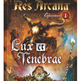 Res Arcana: Lux & Tenebrae