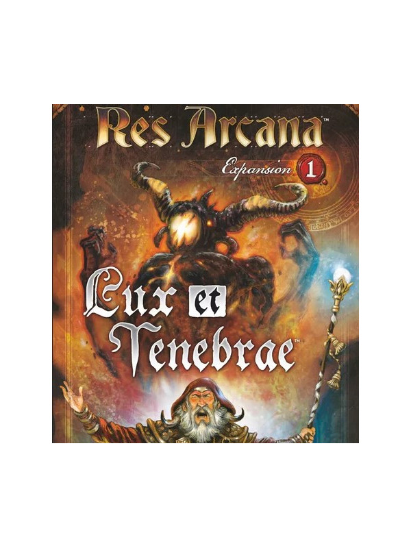 Res Arcana: Lux & Tenebrae