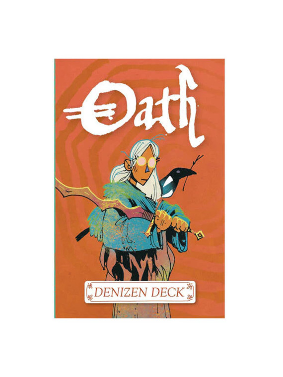Oath: Denizen Deck
