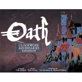 Oath: Clockwork Adversaries