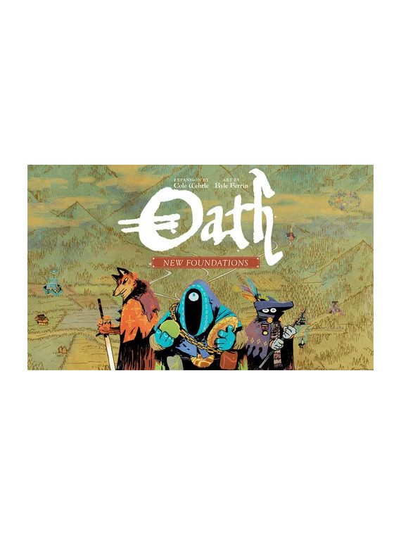 Oath: New Foundations