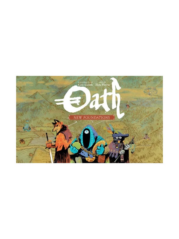 Oath: New Foundations