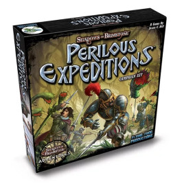 Shadows of Brimstone: Perilous Expeditions Campaign