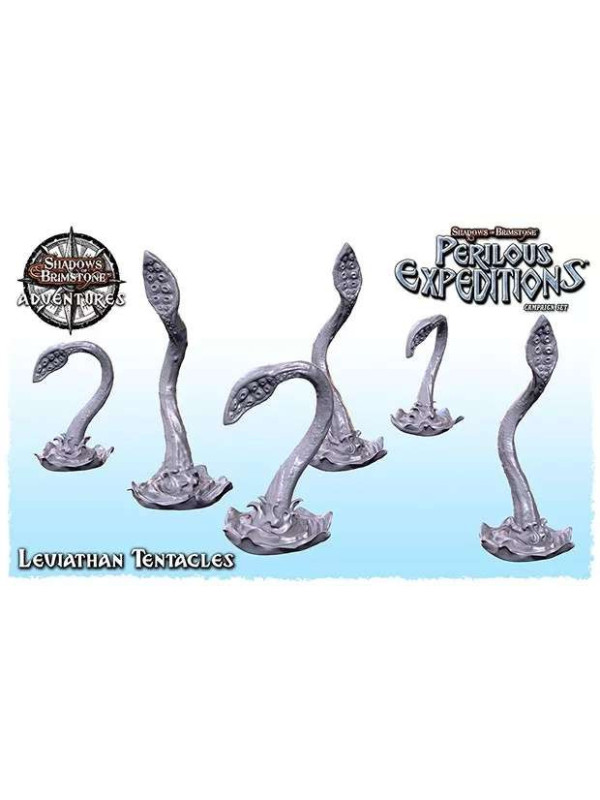 Shadows of Brimstone: Perilous Expeditions Campaign