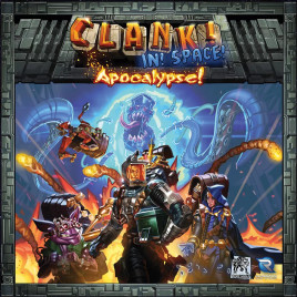 Clank in Space! Apocalypse!