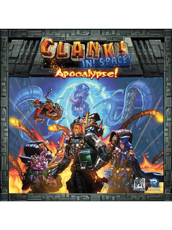 Clank in Space! Apocalypse!