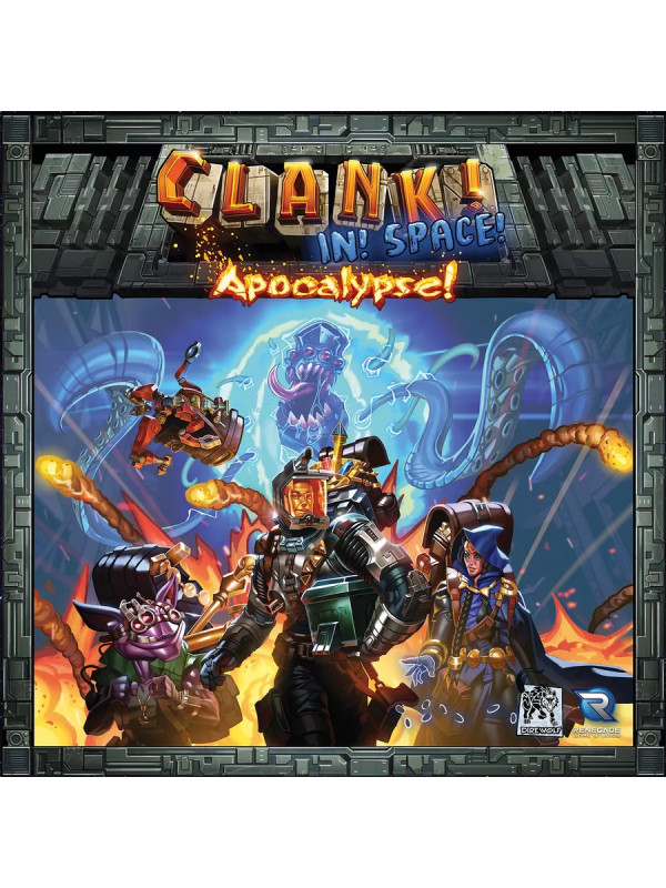 Clank in Space! Apocalypse!