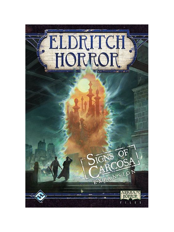 Eldritch Horror: Signs of Carcosa