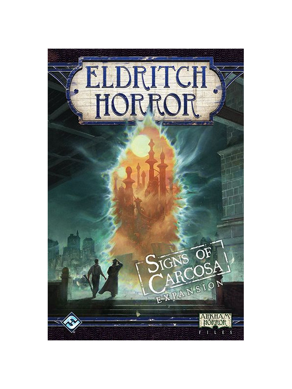 Eldritch Horror: Signs of Carcosa
