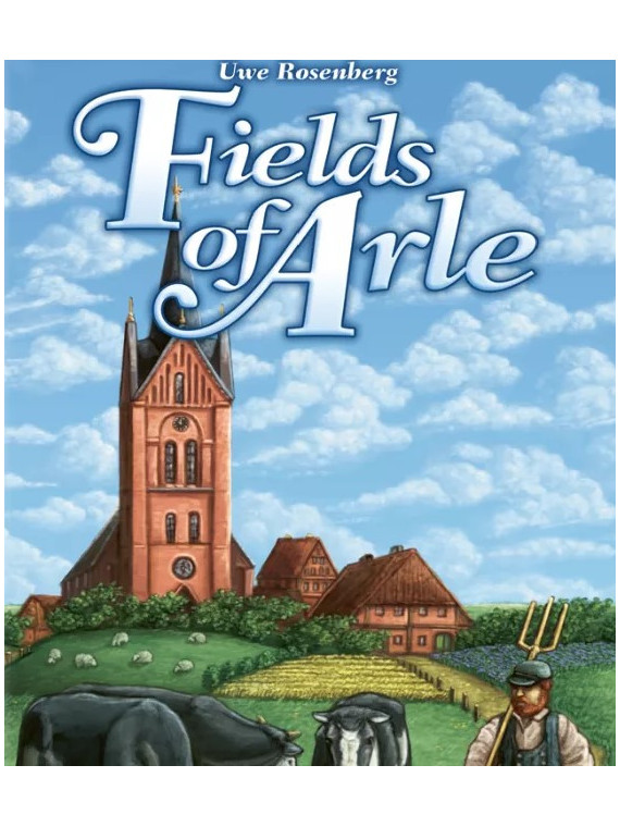 Fields of Arle