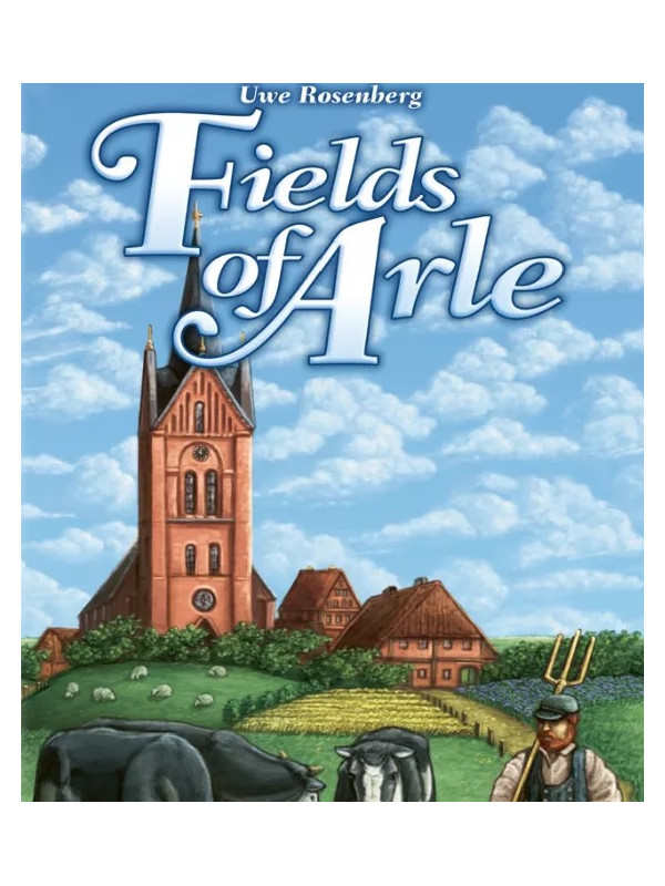 Fields of Arle