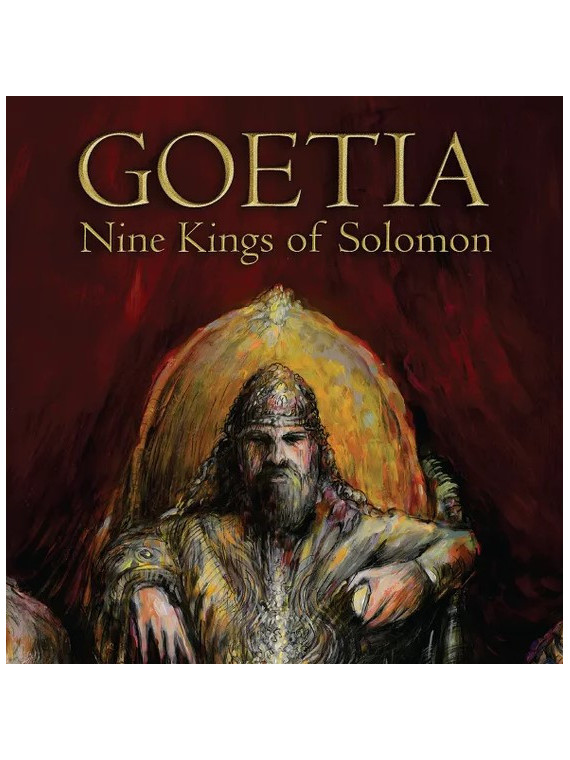 Goetia: Nine Kings of Solomon