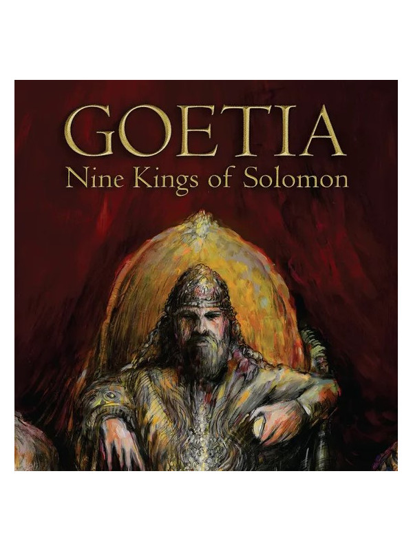 Goetia: Nine Kings of Solomon