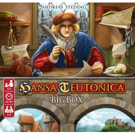 Hansa Teutonica: Big Box