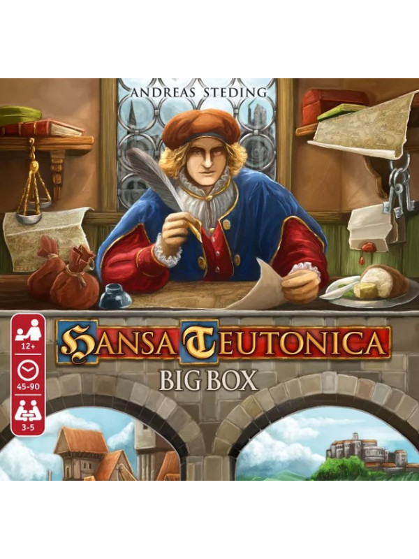 Hansa Teutonica: Big Box
