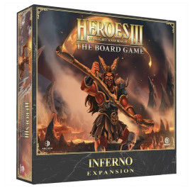 Heroes of Might & Magic III: The Board Game – Inferno Expansion