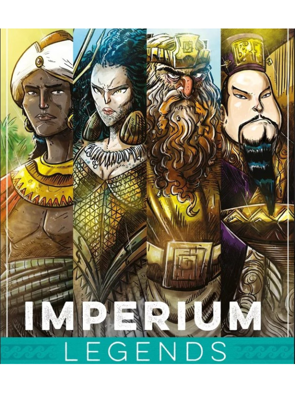 Imperium: Legends