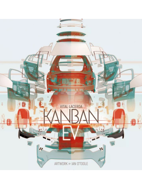 Kanban EV