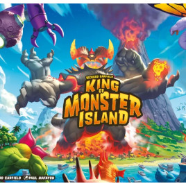 King of Monster Island