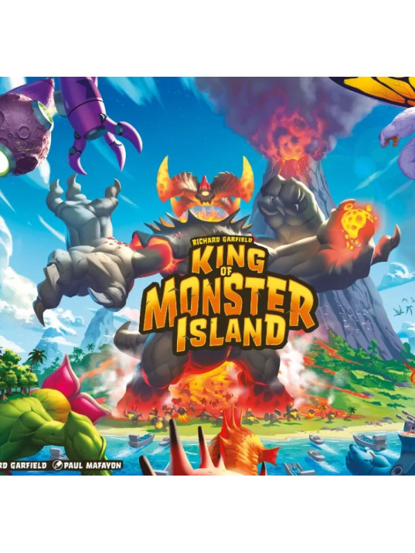 King of Monster Island