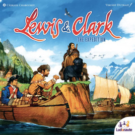 Lewis & Clark The Expedition 2nd. Edition