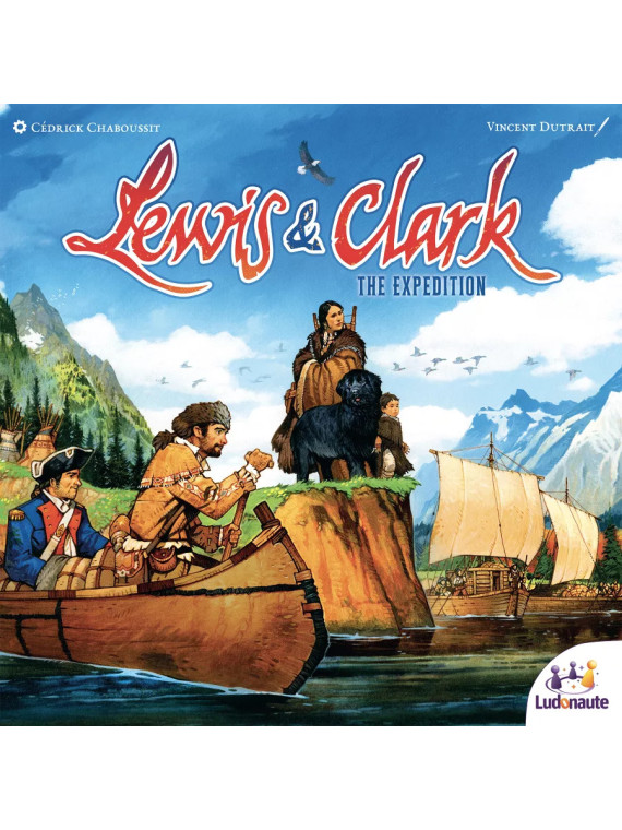 Lewis & Clark The Expedition 2nd. Edition