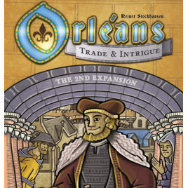 Orleans: Trade & Intrigue