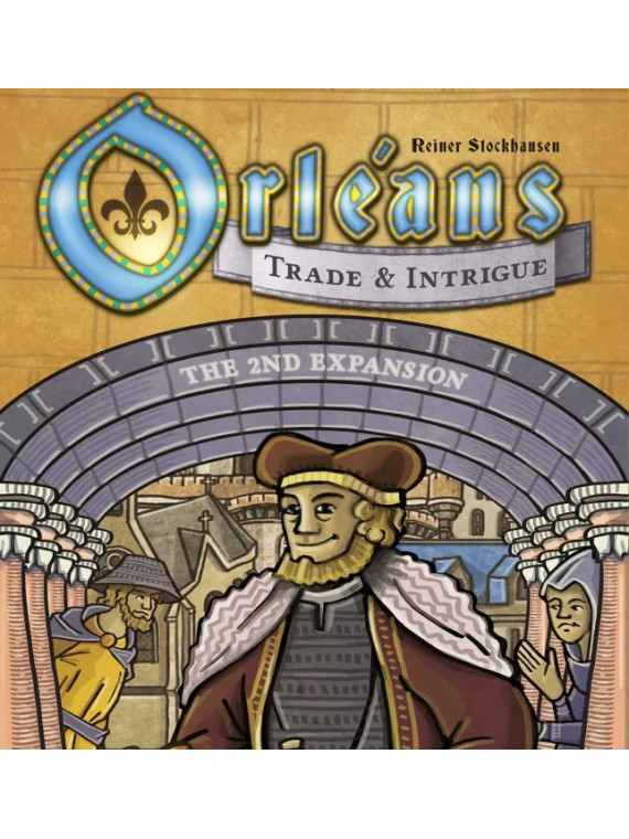 Orleans: Trade & Intrigue
