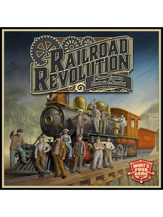 Railroad Revolution