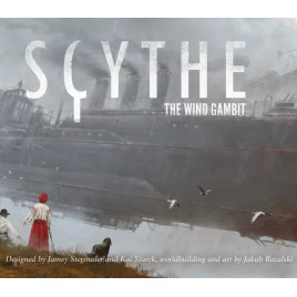 Scythe: The Wind Gambit