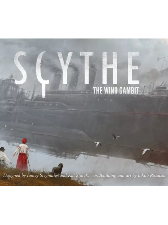 Scythe: The Wind Gambit