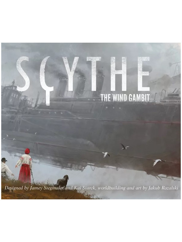 Scythe: The Wind Gambit