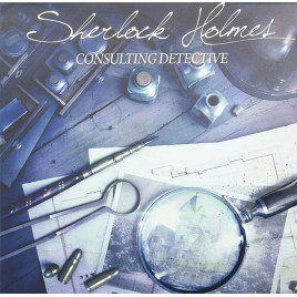 Sherlock Holmes Consulting Detective - Carlton House & Queen's Park