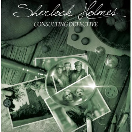 Sherlock Holmes Consulting Detective - The Baker Street Irregulars