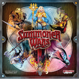 Summoner Wars Master Set 2nd Ed