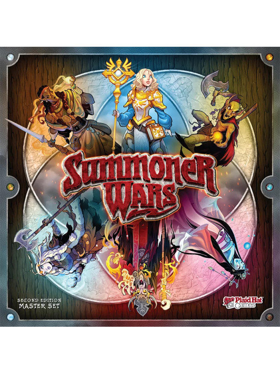 Summoner Wars Master Set 2nd Ed