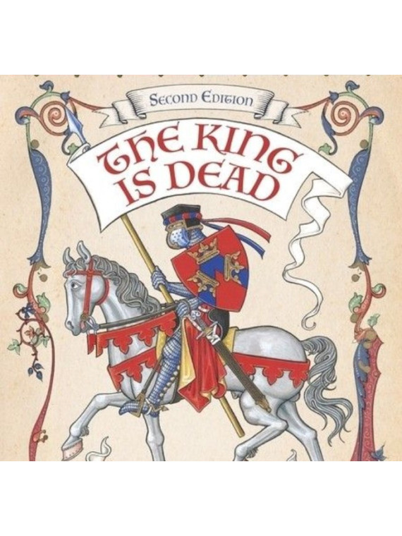 The King Is Dead 2nd Edition