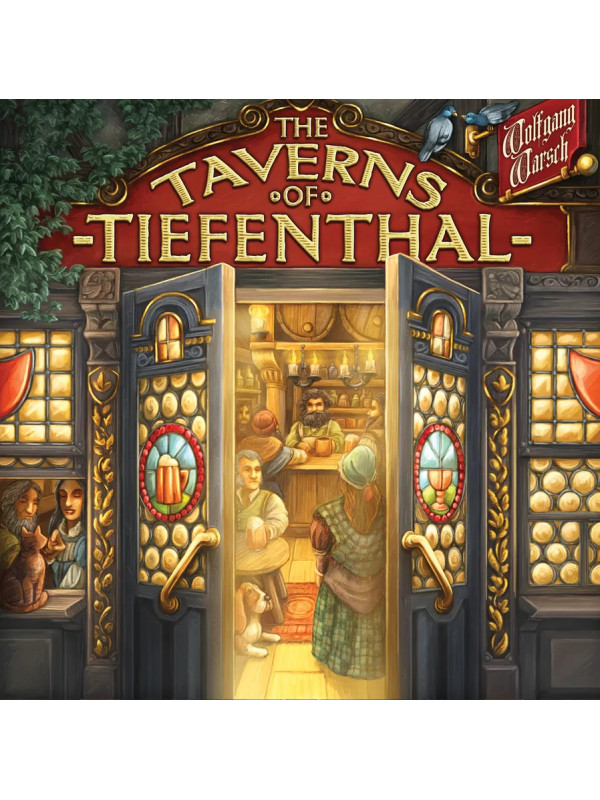 The Taverns of Tiefenthal
