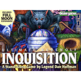 Ultimate Werewolf: Inquisition