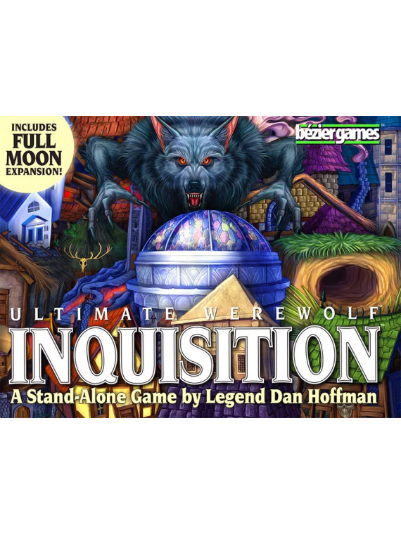 Ultimate Werewolf: Inquisition