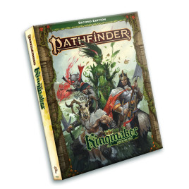 Pathfinder 2E: Kingmaker Adventure Path