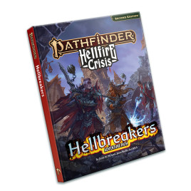 Pathfinder 2E: Hellbreakers Adventure Path