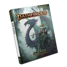 Pathfinder 2E: GM Core - Pocket Edition