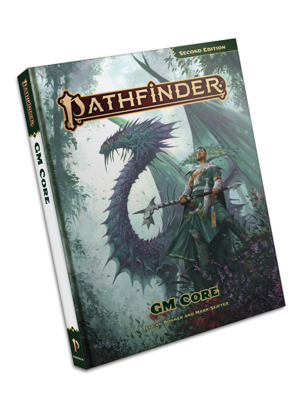Pathfinder 2E: GM Core - Pocket Edition