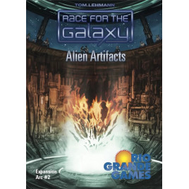Race for the Galaxy: Alien Artifacts
